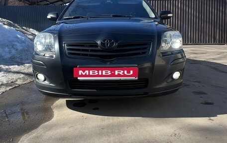 Toyota Avensis III рестайлинг, 2006 год, 780 000 рублей, 6 фотография