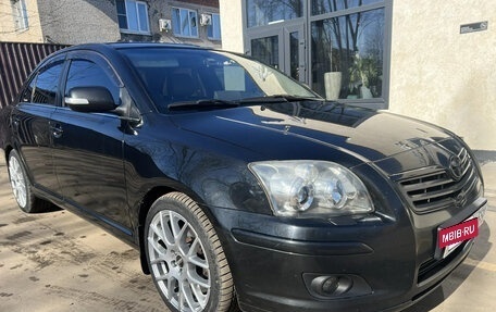 Toyota Avensis III рестайлинг, 2006 год, 780 000 рублей, 2 фотография
