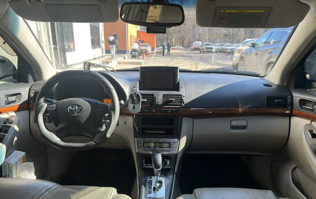 Toyota Avensis III рестайлинг, 2006 год, 780 000 рублей, 11 фотография