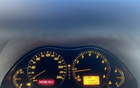 Toyota Avensis III рестайлинг, 2006 год, 780 000 рублей, 13 фотография