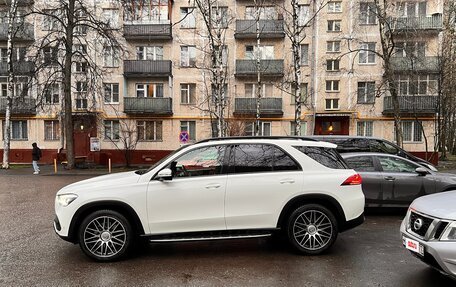 Mercedes-Benz GLE, 2019 год, 7 500 000 рублей, 3 фотография
