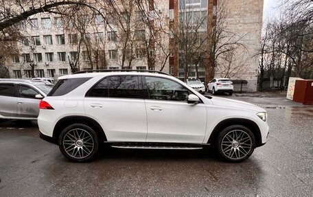 Mercedes-Benz GLE, 2019 год, 7 500 000 рублей, 4 фотография