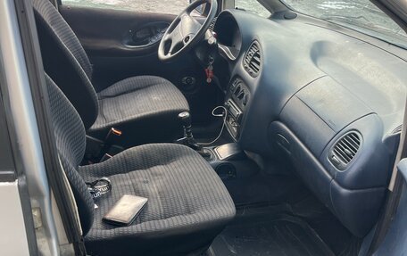 SEAT Alhambra II рестайлинг, 1997 год, 160 000 рублей, 5 фотография