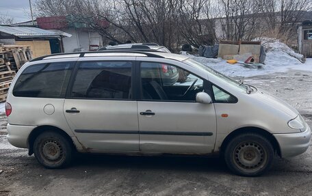 SEAT Alhambra II рестайлинг, 1997 год, 160 000 рублей, 3 фотография