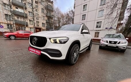 Mercedes-Benz GLE, 2019 год, 7 500 000 рублей, 8 фотография