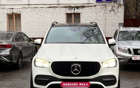Mercedes-Benz GLE, 2019 год, 7 500 000 рублей, 2 фотография