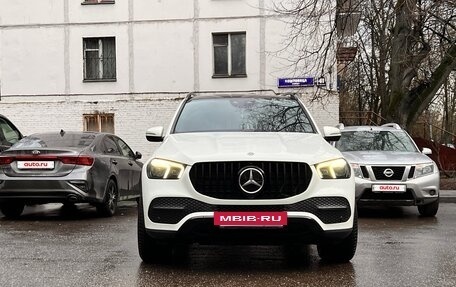 Mercedes-Benz GLE, 2019 год, 7 500 000 рублей, 6 фотография
