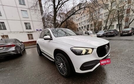 Mercedes-Benz GLE, 2019 год, 7 500 000 рублей, 7 фотография