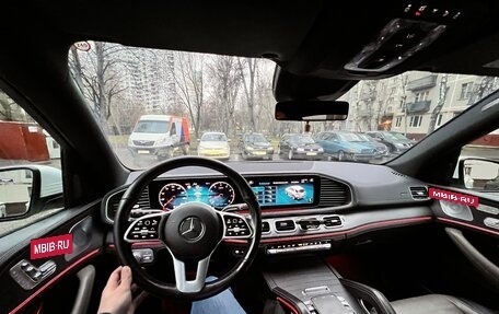 Mercedes-Benz GLE, 2019 год, 7 500 000 рублей, 11 фотография