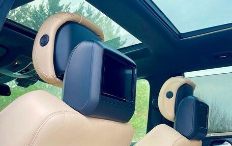 Mercedes-Benz GLS AMG, 2017 год, 4 500 000 рублей, 2 фотография