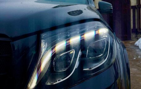 Mercedes-Benz GLS AMG, 2017 год, 4 500 000 рублей, 3 фотография