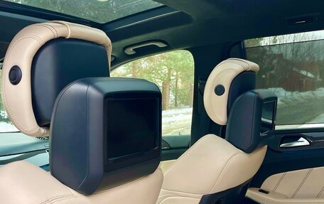 Mercedes-Benz GLS AMG, 2017 год, 4 500 000 рублей, 4 фотография