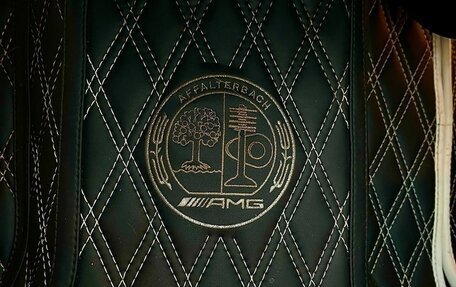 Mercedes-Benz GLS AMG, 2017 год, 4 500 000 рублей, 6 фотография