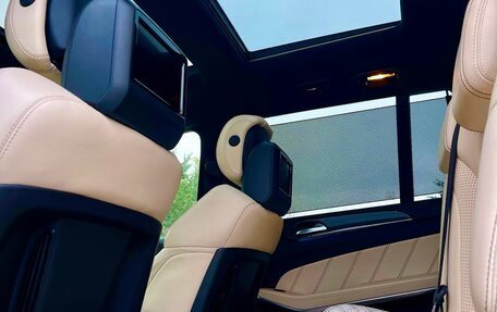 Mercedes-Benz GLS AMG, 2017 год, 4 500 000 рублей, 5 фотография