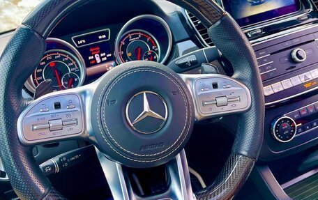 Mercedes-Benz GLS AMG, 2017 год, 4 500 000 рублей, 12 фотография