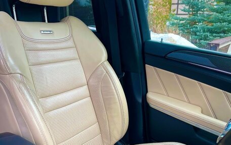 Mercedes-Benz GLS AMG, 2017 год, 4 500 000 рублей, 10 фотография