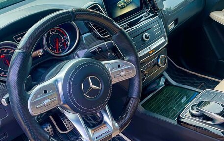 Mercedes-Benz GLS AMG, 2017 год, 4 500 000 рублей, 14 фотография