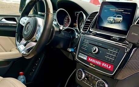 Mercedes-Benz GLS AMG, 2017 год, 4 500 000 рублей, 9 фотография