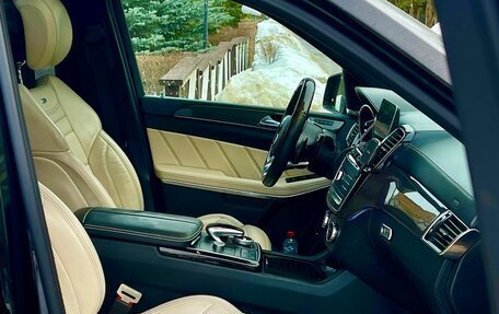 Mercedes-Benz GLS AMG, 2017 год, 4 500 000 рублей, 20 фотография