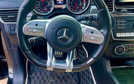 Mercedes-Benz GLS AMG, 2017 год, 4 500 000 рублей, 21 фотография