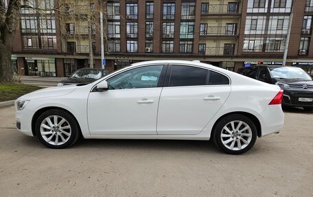 Volvo S60 III, 2016 год, 1 670 000 рублей, 4 фотография