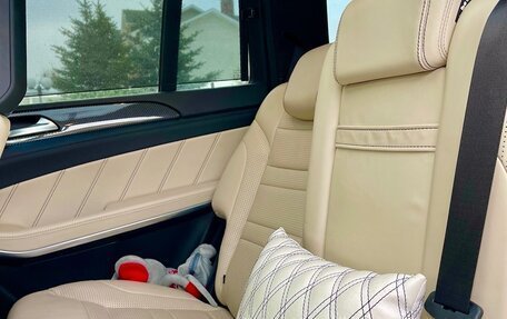 Mercedes-Benz GLS AMG, 2017 год, 4 500 000 рублей, 24 фотография