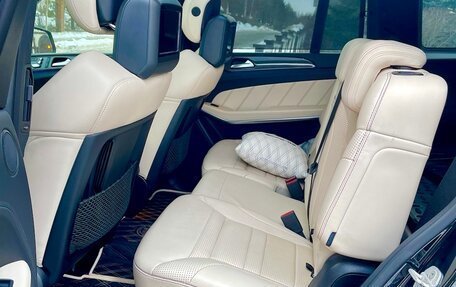 Mercedes-Benz GLS AMG, 2017 год, 4 500 000 рублей, 25 фотография