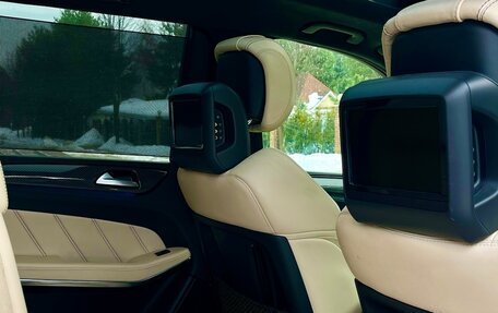 Mercedes-Benz GLS AMG, 2017 год, 4 500 000 рублей, 23 фотография