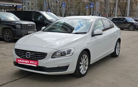 Volvo S60 III, 2016 год, 1 670 000 рублей, 3 фотография