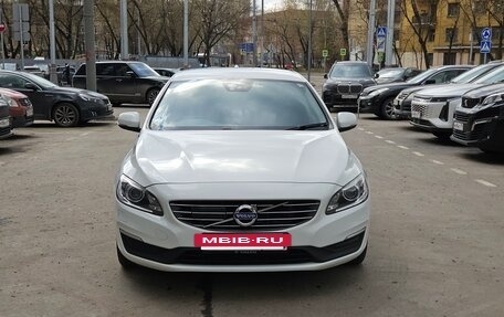 Volvo S60 III, 2016 год, 1 670 000 рублей, 2 фотография