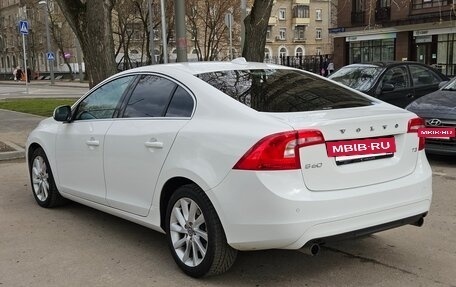 Volvo S60 III, 2016 год, 1 670 000 рублей, 5 фотография