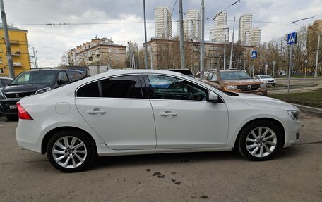 Volvo S60 III, 2016 год, 1 670 000 рублей, 8 фотография
