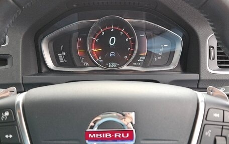 Volvo S60 III, 2016 год, 1 670 000 рублей, 13 фотография