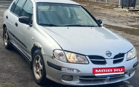 Nissan Almera, 2000 год, 130 000 рублей, 2 фотография