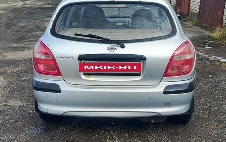 Nissan Almera, 2000 год, 130 000 рублей, 3 фотография