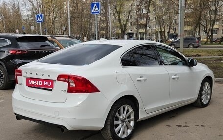 Volvo S60 III, 2016 год, 1 670 000 рублей, 7 фотография
