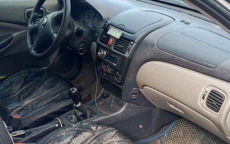 Nissan Almera, 2000 год, 130 000 рублей, 10 фотография