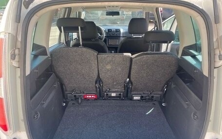 Skoda Roomster, 2014 год, 710 000 рублей, 6 фотография