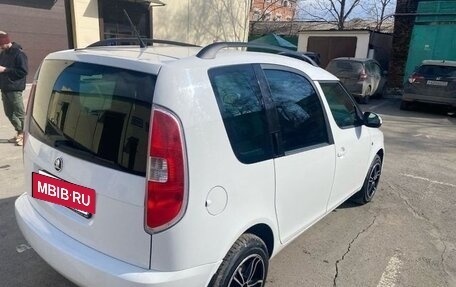 Skoda Roomster, 2014 год, 710 000 рублей, 4 фотография