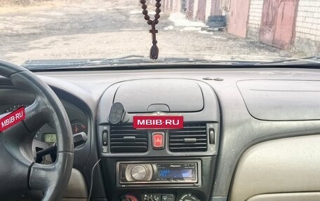 Nissan Almera, 2000 год, 130 000 рублей, 13 фотография