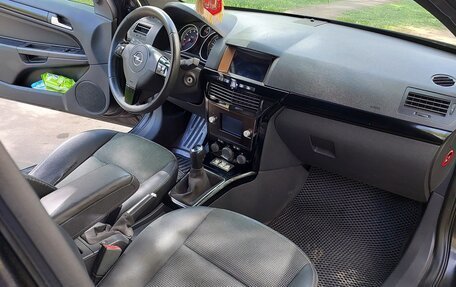 Opel Astra H, 2007 год, 450 000 рублей, 4 фотография