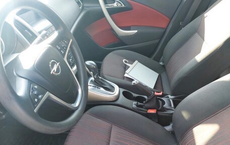 Opel Astra J, 2011 год, 720 000 рублей, 6 фотография