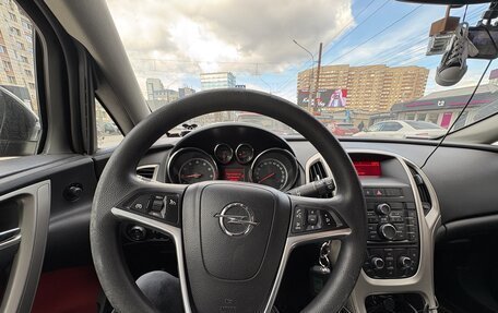 Opel Astra J, 2011 год, 720 000 рублей, 5 фотография