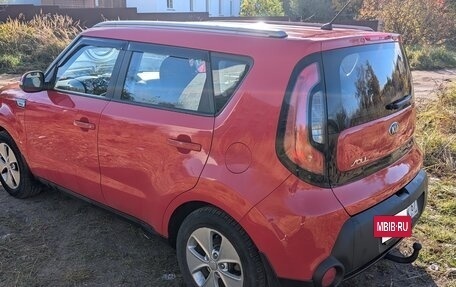 KIA Soul II рестайлинг, 2014 год, 1 050 000 рублей, 3 фотография