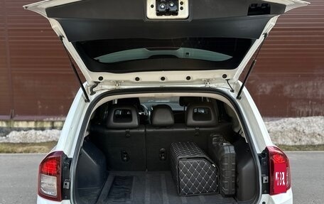 Jeep Compass I рестайлинг, 2013 год, 1 110 000 рублей, 7 фотография