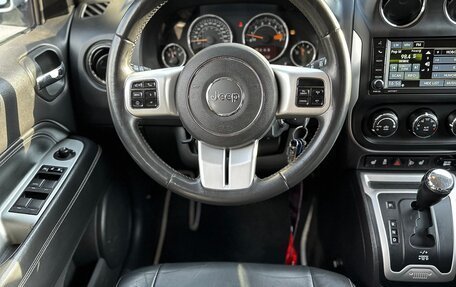 Jeep Compass I рестайлинг, 2013 год, 1 110 000 рублей, 12 фотография