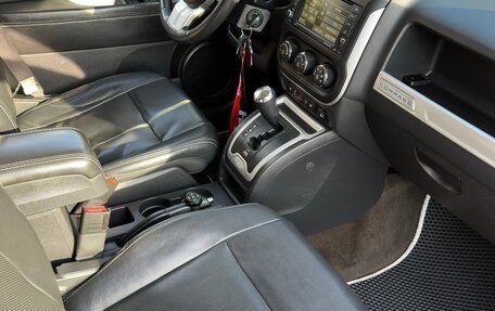 Jeep Compass I рестайлинг, 2013 год, 1 110 000 рублей, 15 фотография