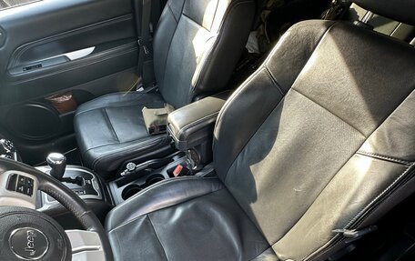 Jeep Compass I рестайлинг, 2013 год, 1 110 000 рублей, 14 фотография