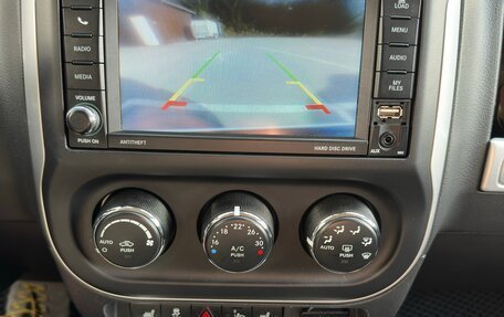 Jeep Compass I рестайлинг, 2013 год, 1 110 000 рублей, 16 фотография