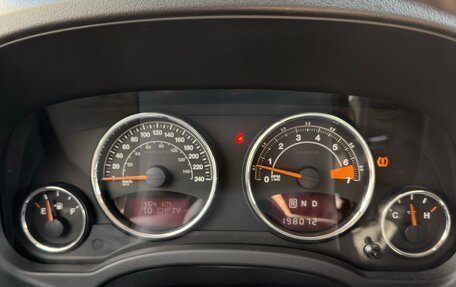 Jeep Compass I рестайлинг, 2013 год, 1 110 000 рублей, 17 фотография